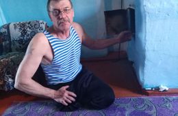 ​Безногий ветеран Афгана из Забайкалья вынужден жить в селе без медпомощи и удобств (видео)