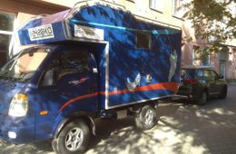 «Уху евшие» — возвращение 