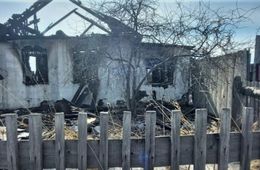 Забайкалец поджег дом своей бывшей и сбежал в Улан-Удэ