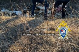 Бомж убил мужчину на животноводческой стоянке в Акшинском районе