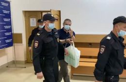 Осужденный за взятки экс-сити-менеджер Читы Олег Кузнецов не смог обжаловать приговор