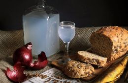 В Забайкалье выросли цены на хлеб и водку