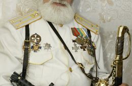 Атаман Богданов недоволен купанием в вытрезвителе