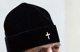 В Читу прилетел архиепископ Иннокентий