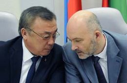 ЕР: Губернатором ЗК вполне мог стать Баир Жамсуев