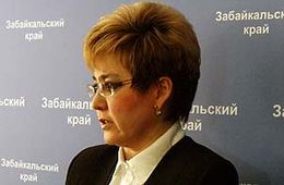Спикером Заксобрания стала генеральша, которую не избирал народ