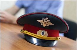 В Кыре произошло очередное нападение на полицейского