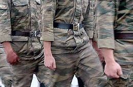 В Песчанке в в/ч 21250 жестоко избивали солдата-срочника