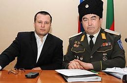 Сегодня казаки скажут Чупину «любо»