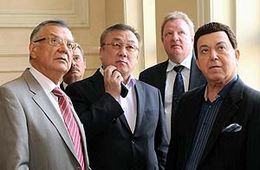 Казус Кобзона и почтительная немота Жамсуева и Жирякова