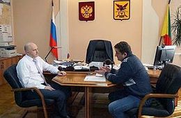 Ильковский: мэром Читы станет человек с читинской пропиской
