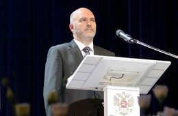 Отчет губернатора, или кто кого куда послал!