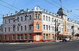 Кого бы Вы хотели выбрать следующим мэром Читы?