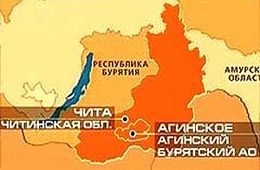 Ильковский продолжит объединять Читинскую область и АБАО