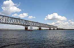 Мост через Амур — смертный приговор Забайкальскому горному кластеру