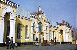 ЗабЖД с 1 мая отменяет три пригородных поезда