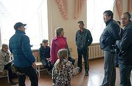 Жители Большой Туры опровергли слова Чупина: она спасались самостоятельно
