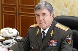 Полпредом президента в СФО стал генерал Рогожкин