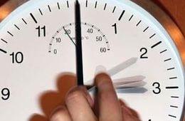 В России возвращается зимнее время