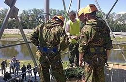 Студвесна ШОС: «Зарница» на «Локомотиве»