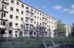 Бывшие жители гарнизона Степь готовы выйти на голодовку