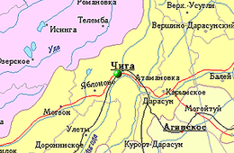 Где в Забайкальском крае жить хорошо?