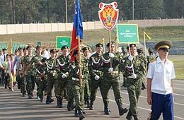Казачья молодежь Забайкалья слетелась в Читу