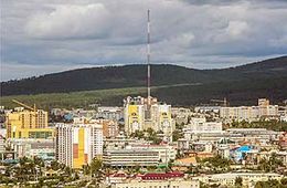 Чита – самый опасный город России