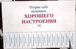 В Улан-Удэ заборы и столбы покроют чудо-краской
