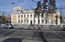 В школе № 47 родительское собрание превратилось в презентации кандидатов в депутаты