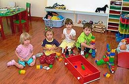 В Краснокаменске скоро появится новый детский сад