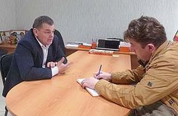 Суд выпустил из-под стражи экс-мэра Борзи Спиридонова