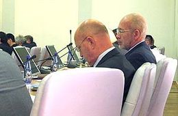 Забайкальские заксобранцы недовольны проектом бюджета-2015