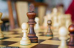 Суперфинал чемпионатов России по шахматам стартует в Чите 25 ноября 2015 года