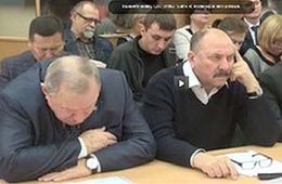 Михалев спал на обсуждении краевого бюджета