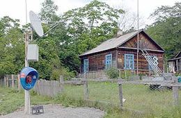 Поселок Рудник Абагайтуй остался без связи