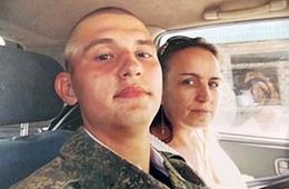У солдата, обнаруженного в петле, найдена сектантская книга