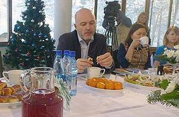 Ильковский сызмальства был браконьером