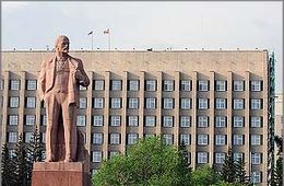 Правительство Забайкальского края отгородилось от народа и местной власти