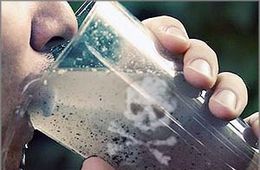 Мертвая вода Забайкалья