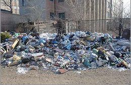 В центре Читы едва не сгорел памятник культуры