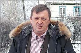 Прокурор-уклонист Подопригора хочет высудить с главы Могочинского района 50 тысяч рублей