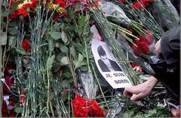Расстрел оппозиционера Немцова — политическая игра