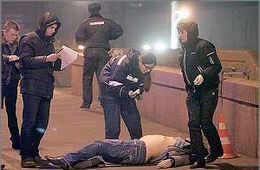 Убийство Немцова — провокация против Путина