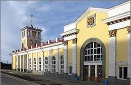 У Забайкальска отобрали «Русскую деревню» и отдали ее Краснокаменску