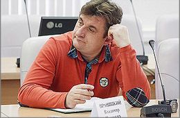 Владимир Кантемир готов встретиться с комментаторами, обвинившими его в педофилии