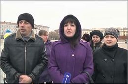 Забайкальцы Путину: Мы хотим знать, что нужны этой стране!