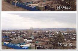 Забайкалье в огне: в Шилке идет дождь