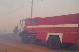 Забайкалье в огне: продолжаем пылать