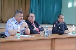 Полковник Мосякин поблагодарил «Вечорку»